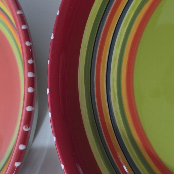 NANCY GREEN (SET OF 3) PASTA BOWLS - Picture 8 of 8